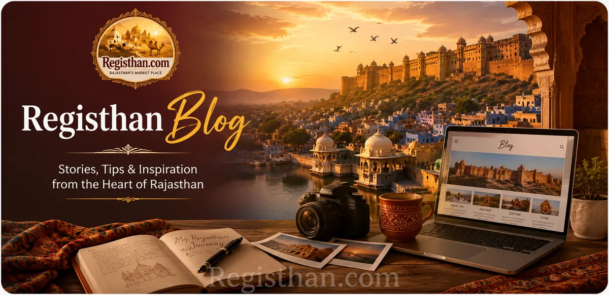 Understanding Rajasthan's Folk Music and Dance Traditions