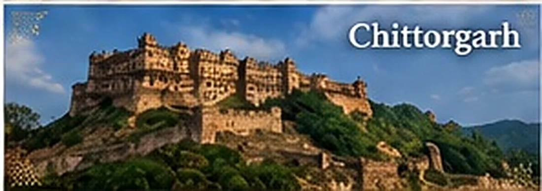 Discover Chittorgarh, Rajasthan