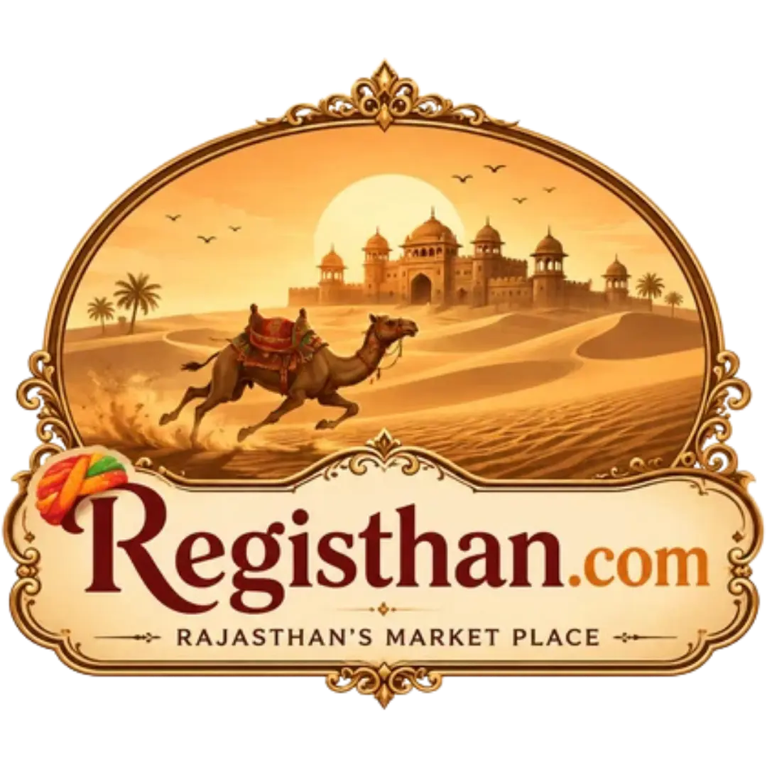 Registhan.com — Rajasthan's Market Place