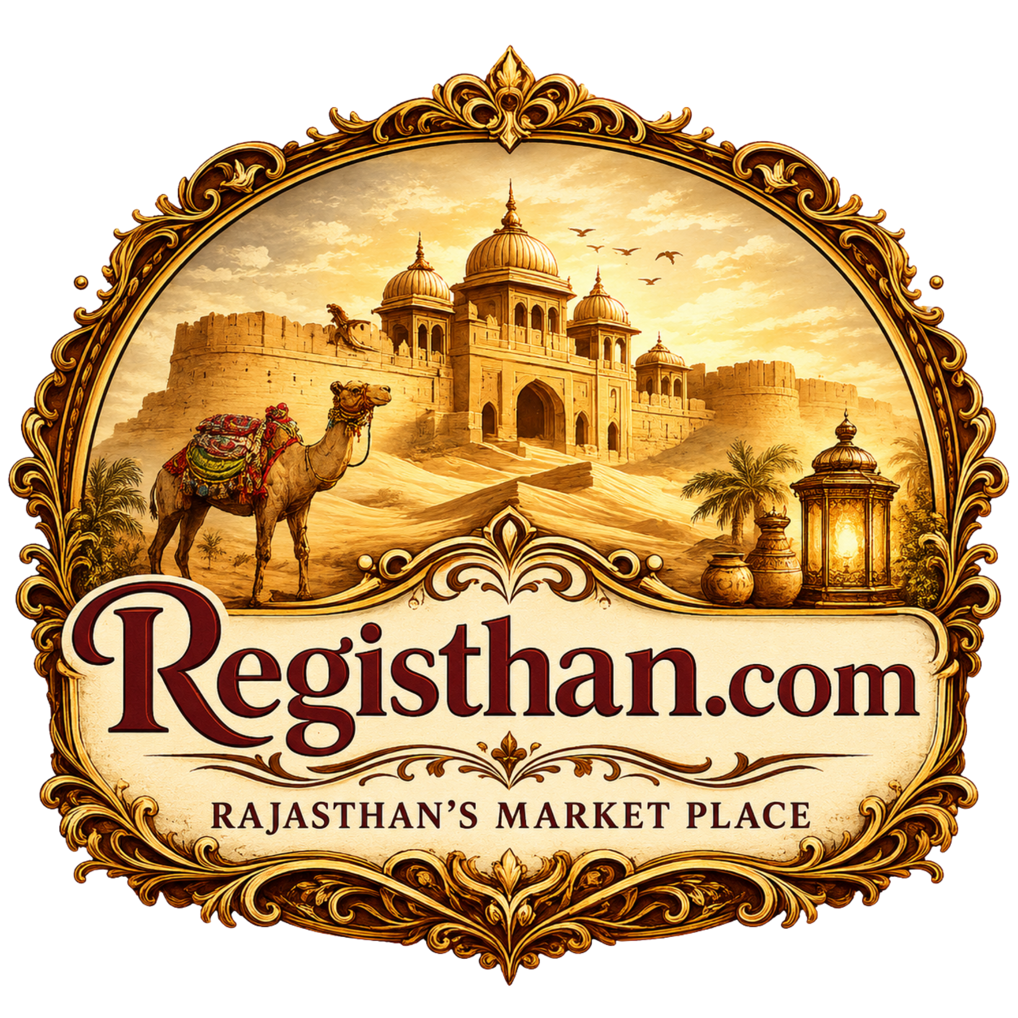 Registhan.com — Rajasthan's Market Place